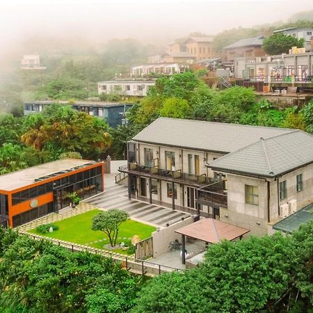 金漫会馆-金瓜石九份景观民宿 外观 照片