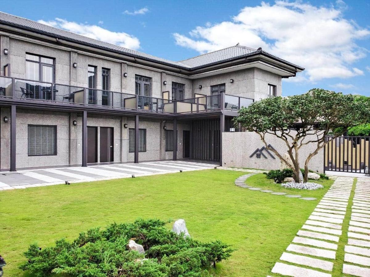 金漫会馆-金瓜石九份景观民宿 外观 照片
