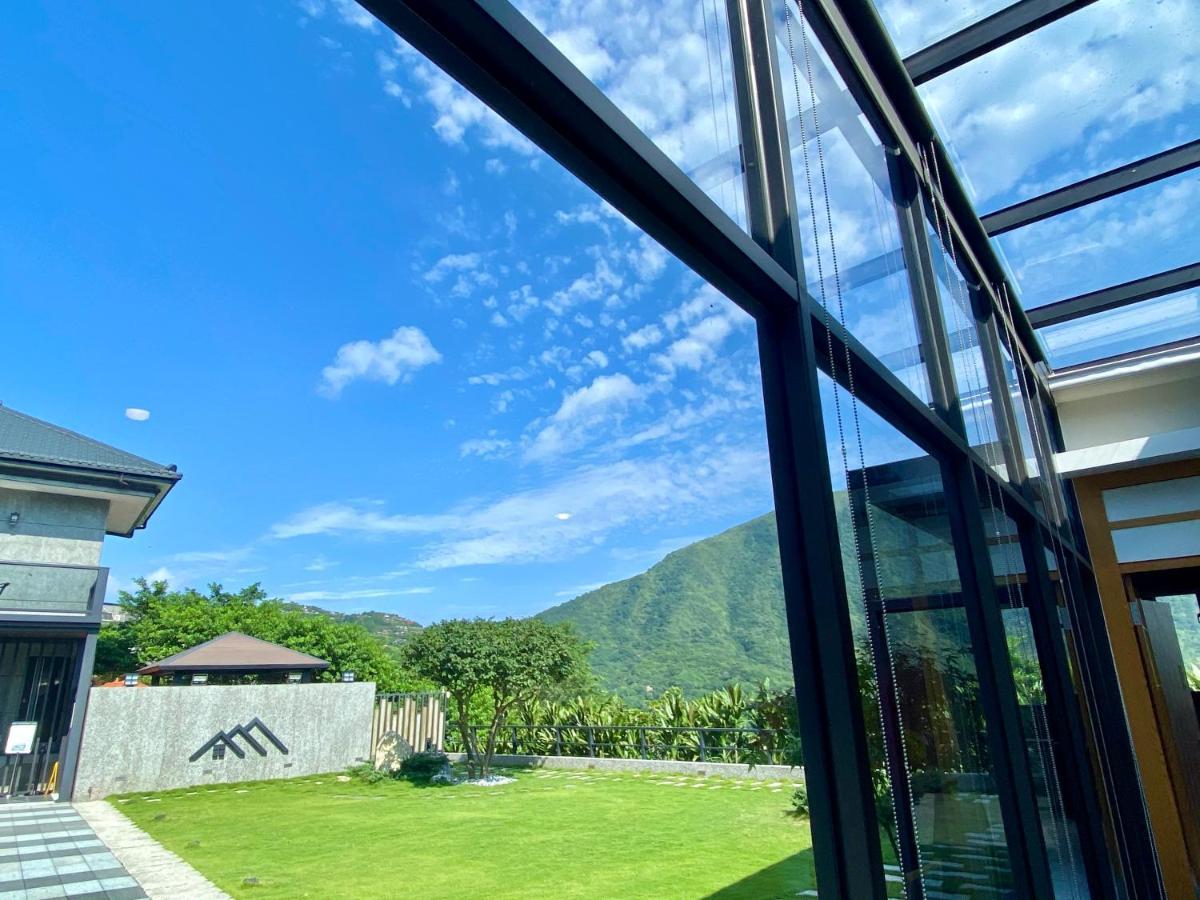 金漫会馆-金瓜石九份景观民宿 外观 照片